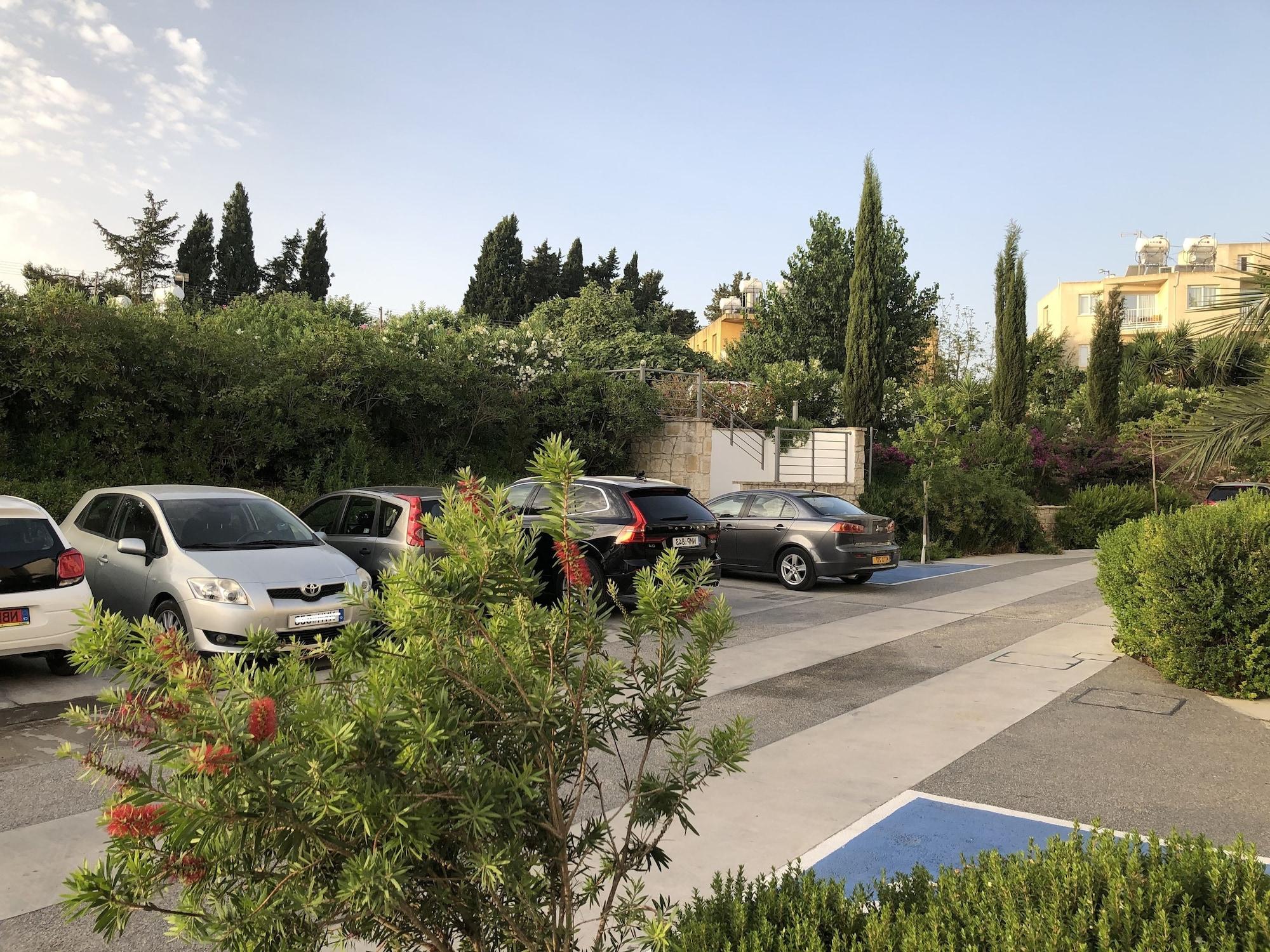 Droushia Heights Hotel Dhrousha Ngoại thất bức ảnh
