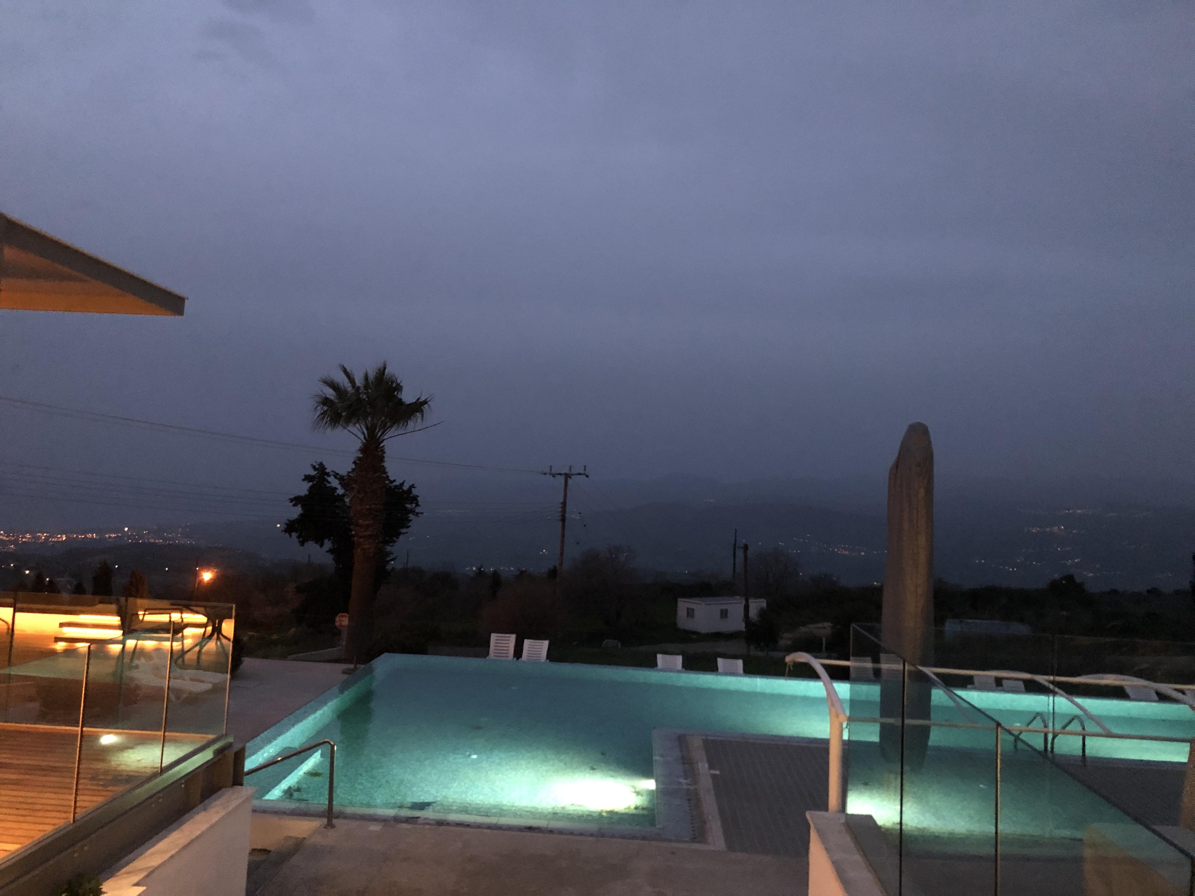 Droushia Heights Hotel Dhrousha Ngoại thất bức ảnh