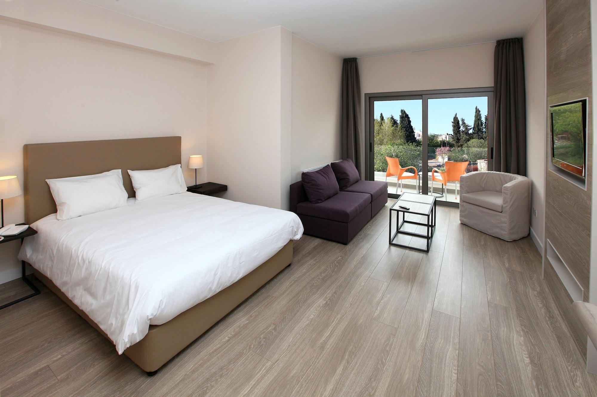 Droushia Heights Hotel Dhrousha Ngoại thất bức ảnh