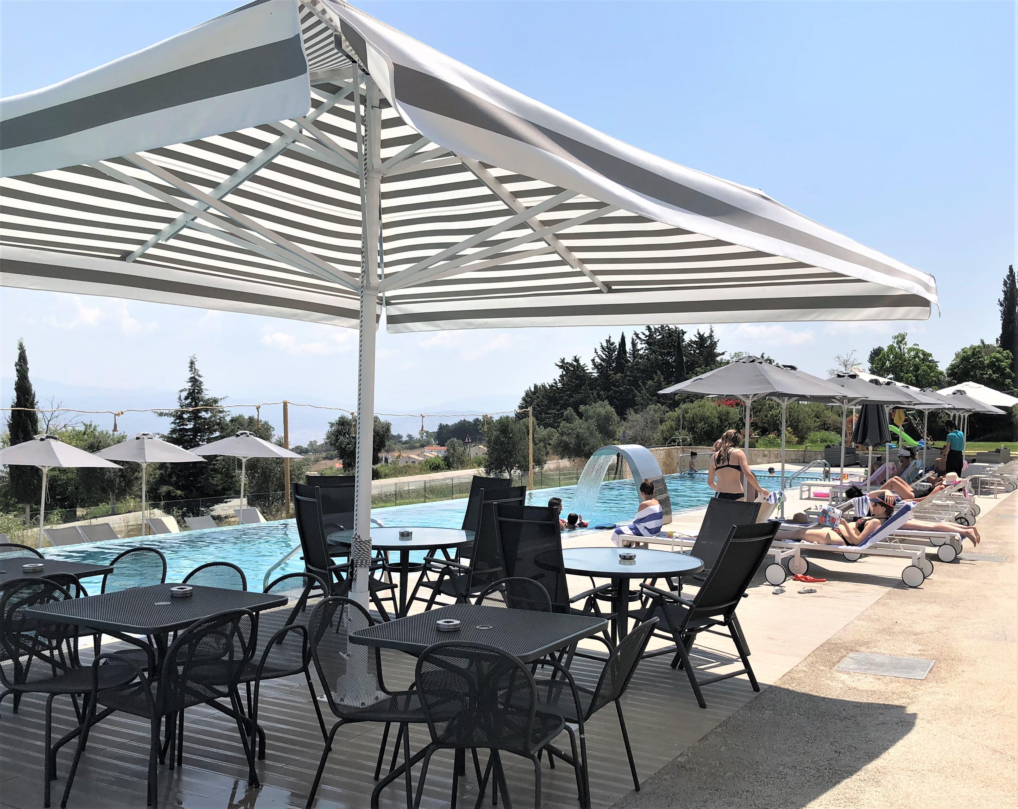 Droushia Heights Hotel Dhrousha Ngoại thất bức ảnh
