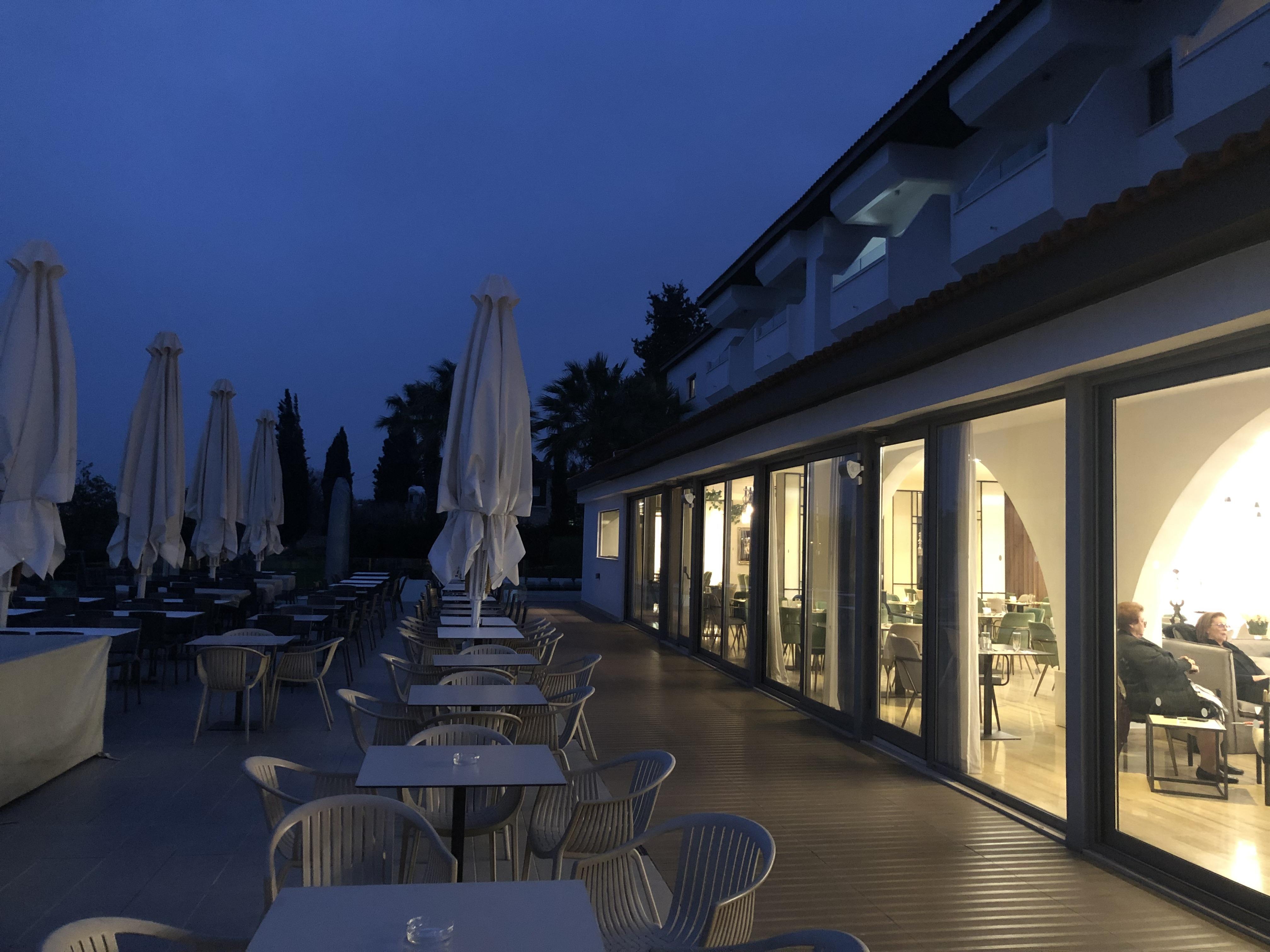 Droushia Heights Hotel Dhrousha Ngoại thất bức ảnh