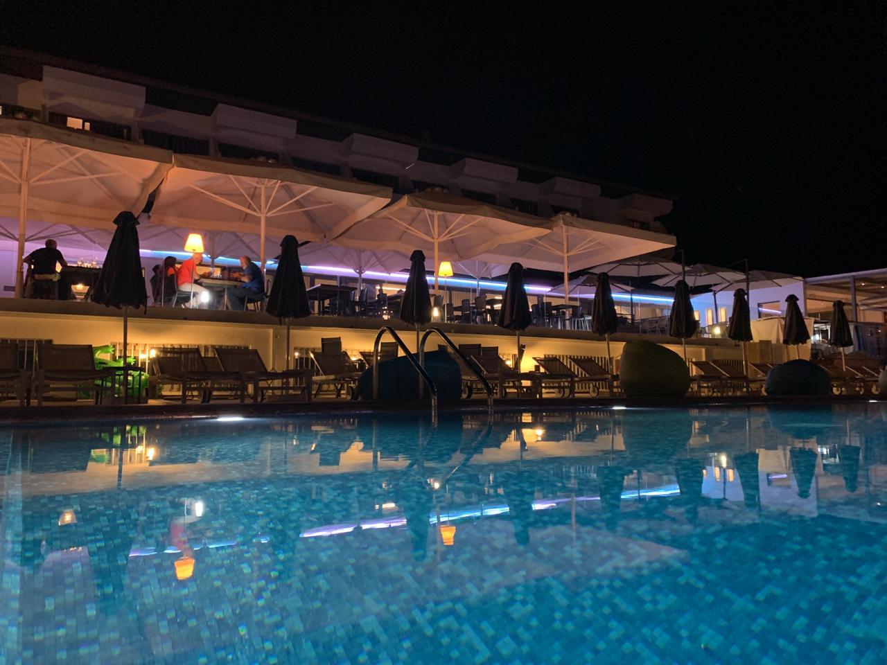 Droushia Heights Hotel Dhrousha Ngoại thất bức ảnh