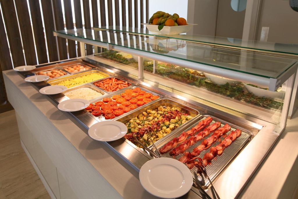 Droushia Heights Hotel Dhrousha Ngoại thất bức ảnh