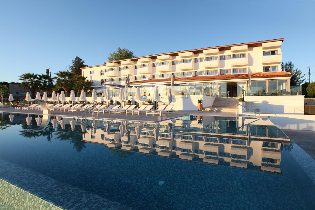 Droushia Heights Hotel Dhrousha Ngoại thất bức ảnh
