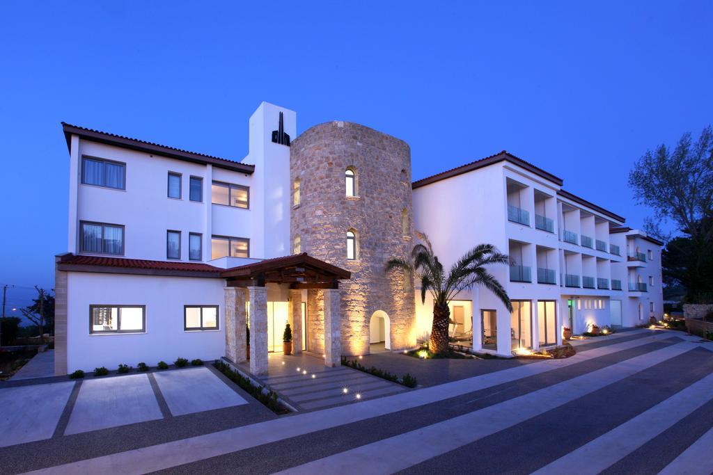 Droushia Heights Hotel Dhrousha Ngoại thất bức ảnh