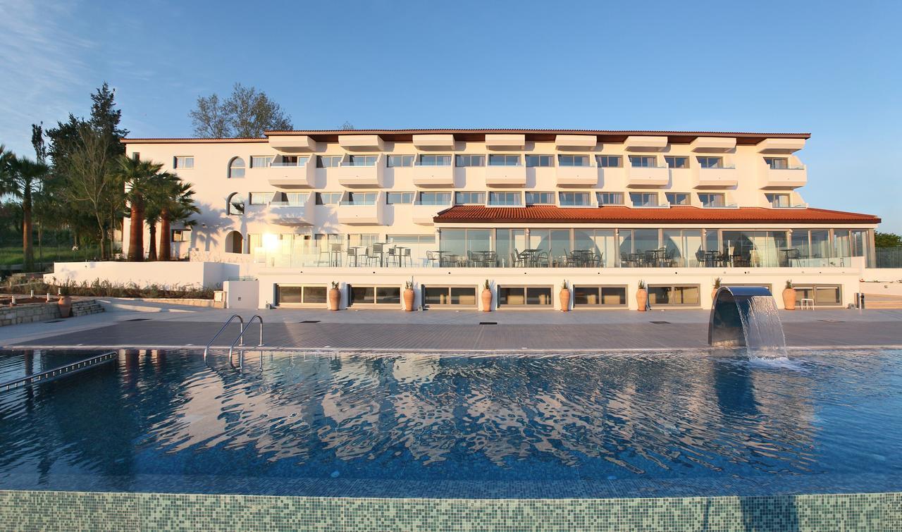 Droushia Heights Hotel Dhrousha Ngoại thất bức ảnh