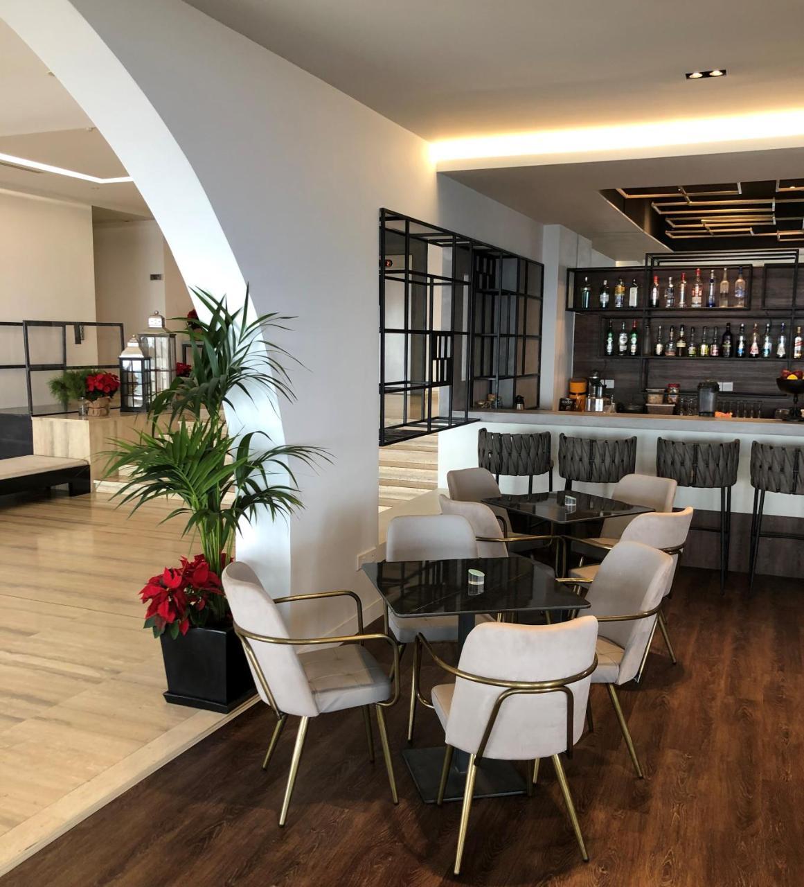 Droushia Heights Hotel Dhrousha Ngoại thất bức ảnh
