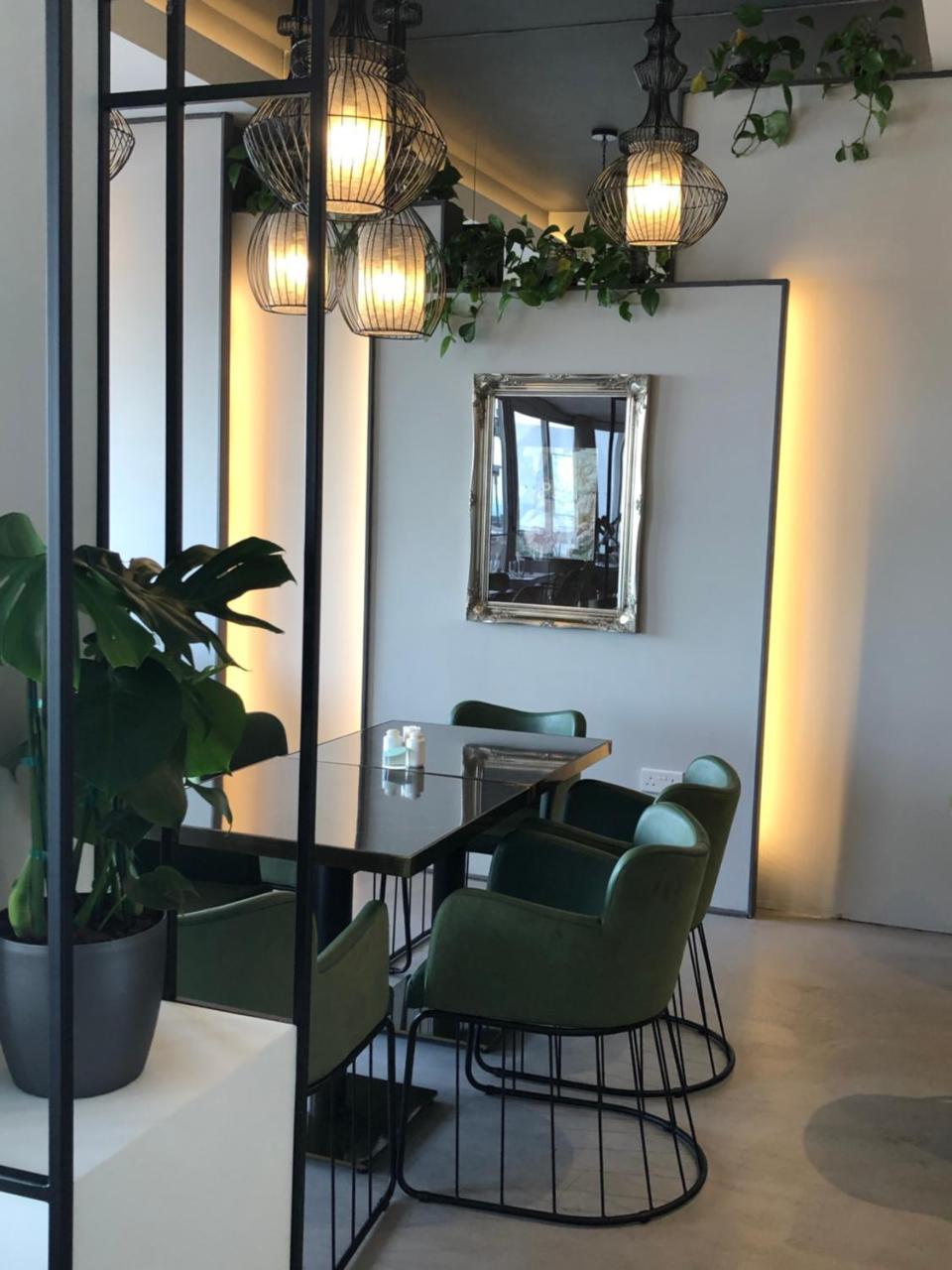 Droushia Heights Hotel Dhrousha Ngoại thất bức ảnh