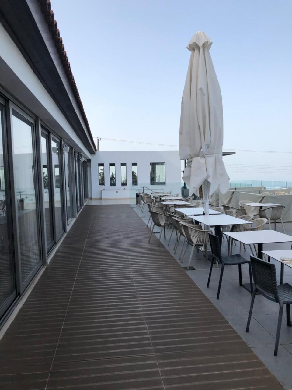 Droushia Heights Hotel Dhrousha Ngoại thất bức ảnh